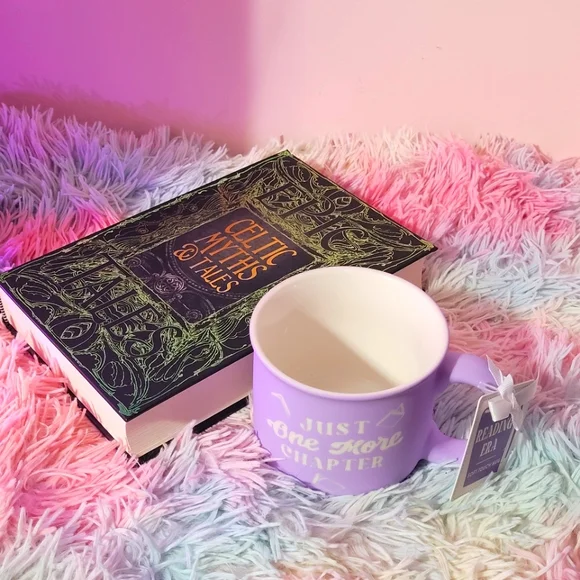 Soft Touch One More Chapter Mug - Picture 1 of 3